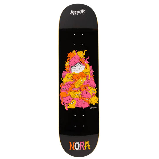 WELCOME SKATEBOARDS POPSICLE DECK