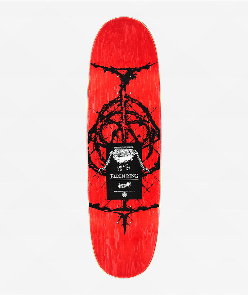 WELCOME BOLINE 2.0 SKATEBOARD DECK