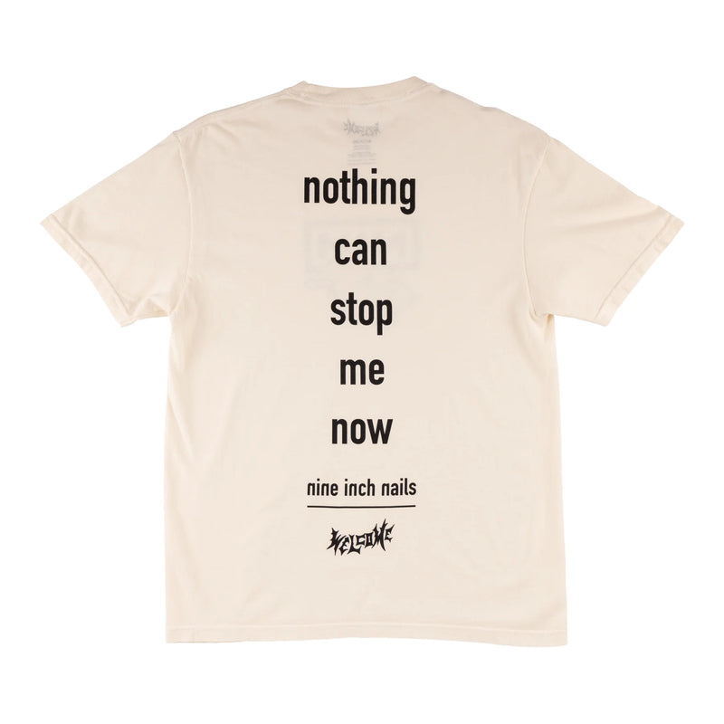 WELCOME SKATEBOARDS PIGGY GRAPHIC MENS TEE