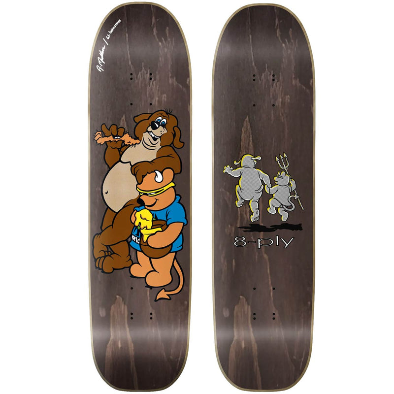 WORLD INDUSTRIES BEAR DECK