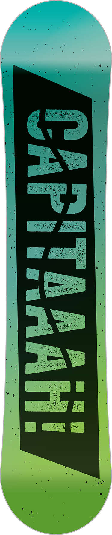 CAPITA SCOTT STEVENS MINI KID'S SNOWBOARD