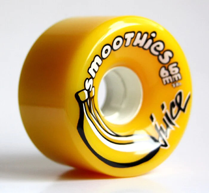 JUICE SMOOTHIE ROLLER SKATE WHEELS