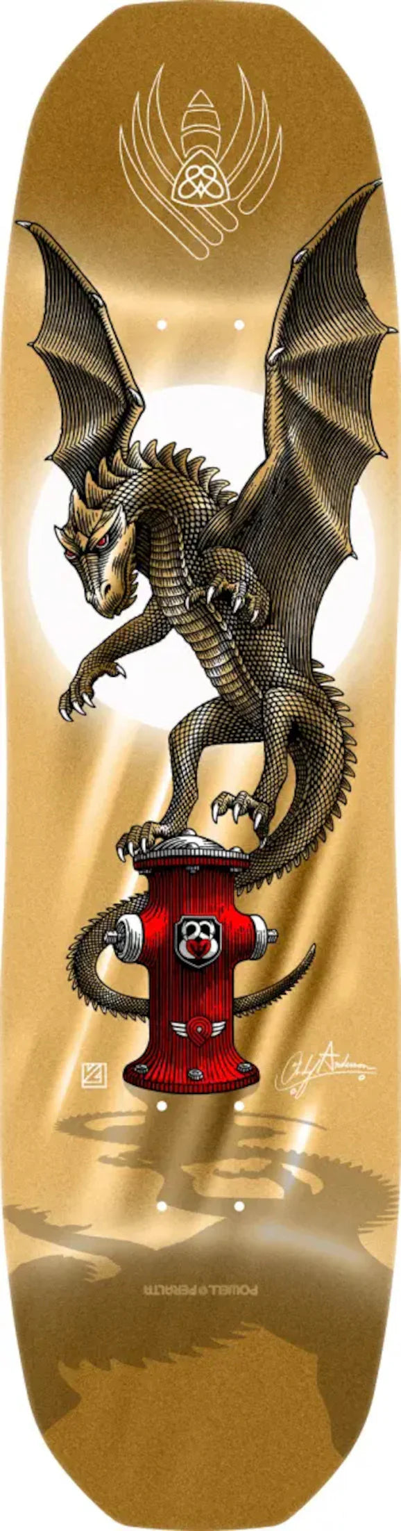 POWELL PERALTA PRO FLIGHT DECK