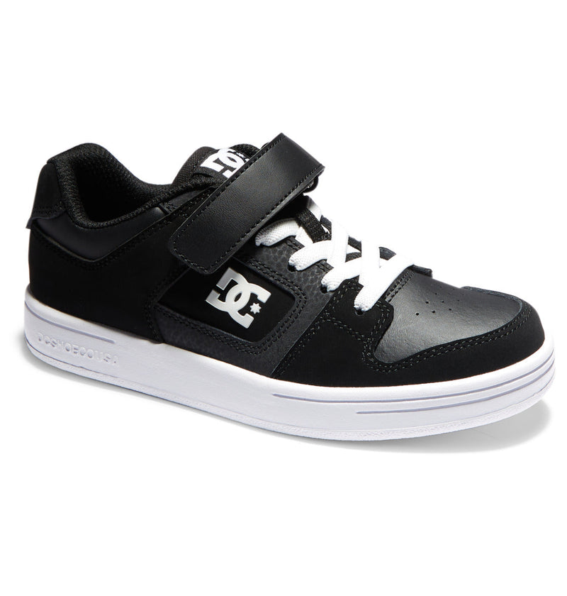 DC SHOES MANTECA 4 V KIDS SHOES