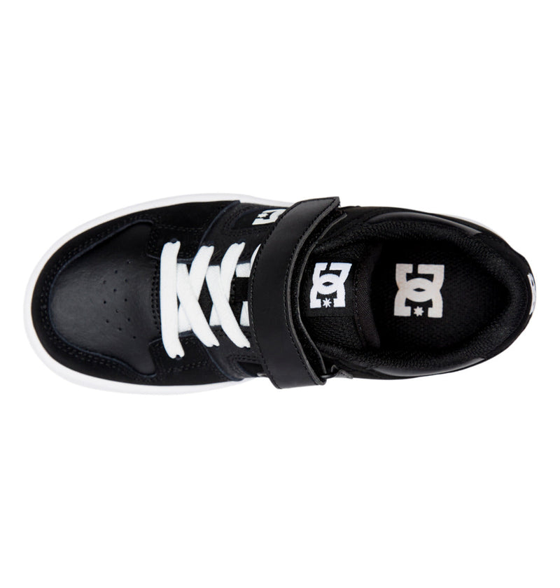 DC SHOES MANTECA 4 V KIDS SHOES