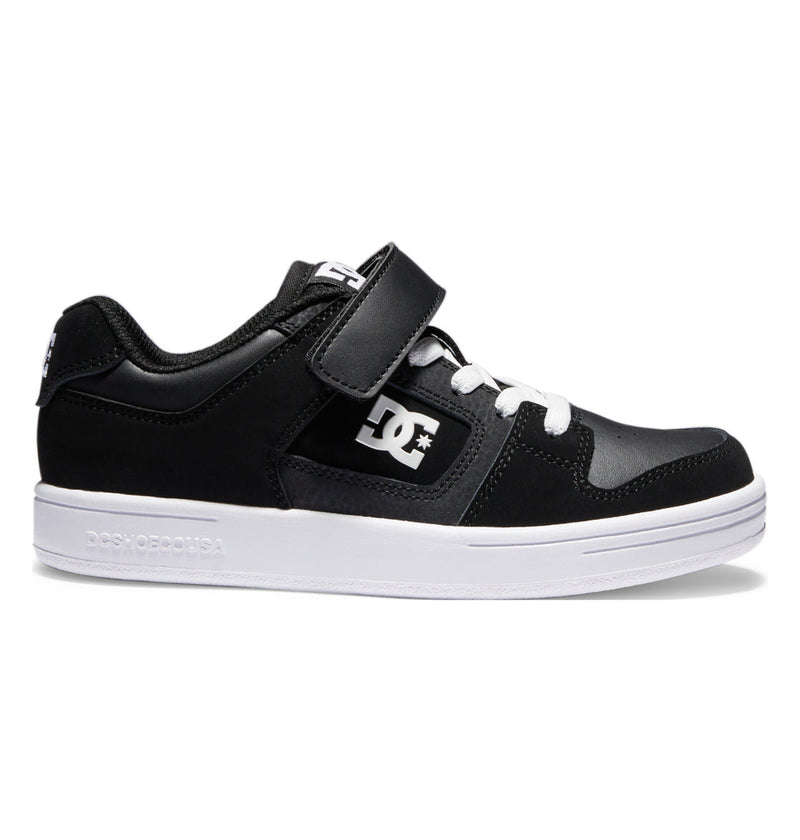 DC SHOES MANTECA 4 V KIDS SHOES