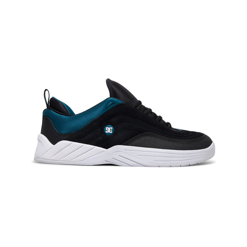 DC WILLIAMS SLIM SUEDE SKATE SHOES — Modern Skate Surf