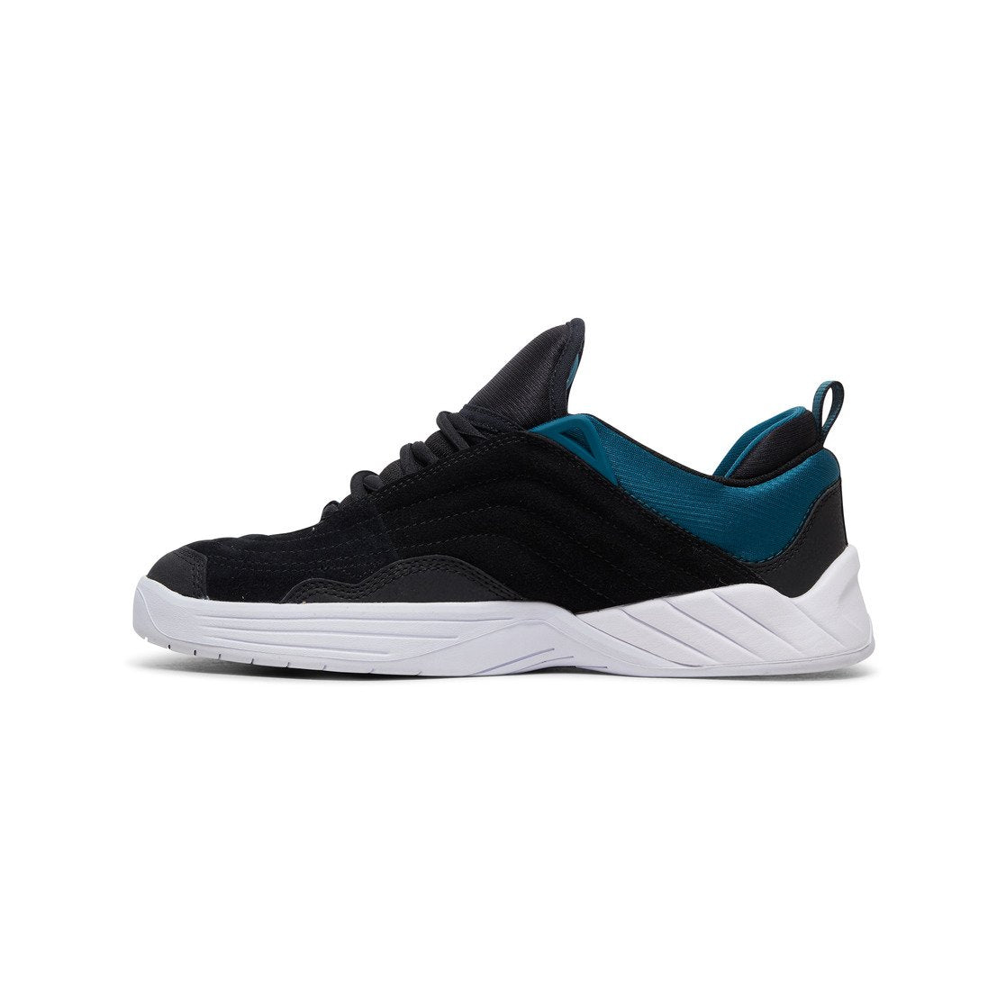 DC WILLIAMS SLIM SUEDE SKATE SHOES — Modern Skate & Surf