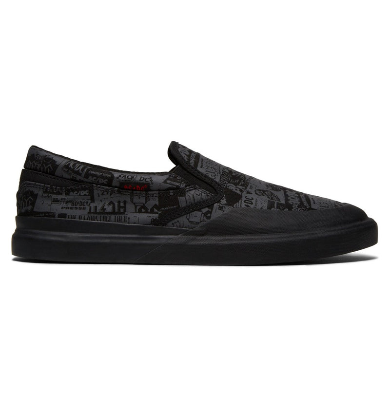 DC INFINITE SLIP AC/DC SHOES