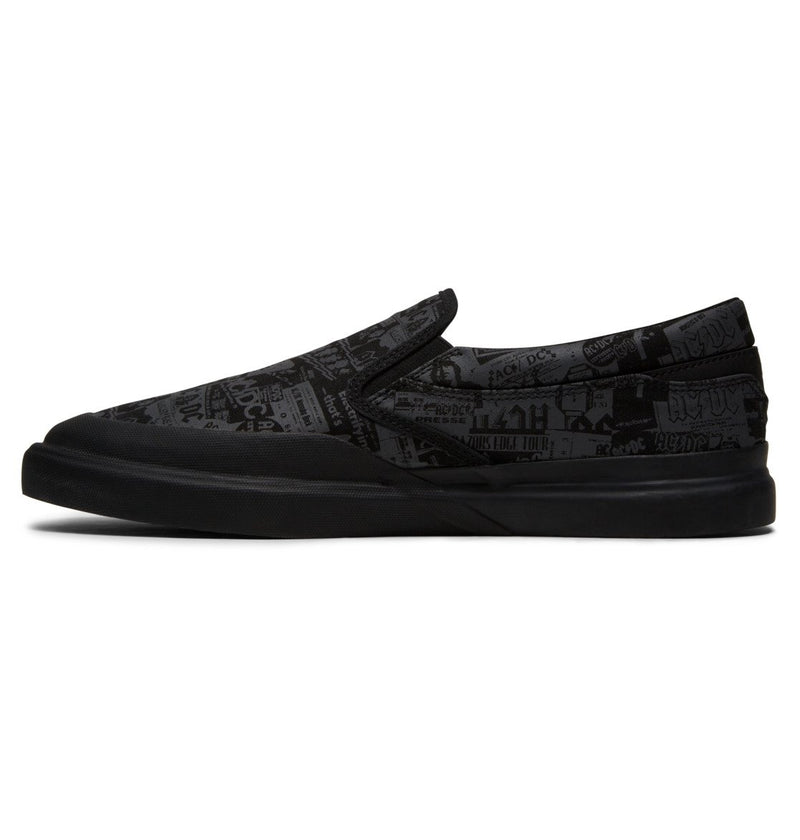 DC INFINITE SLIP AC/DC SHOES