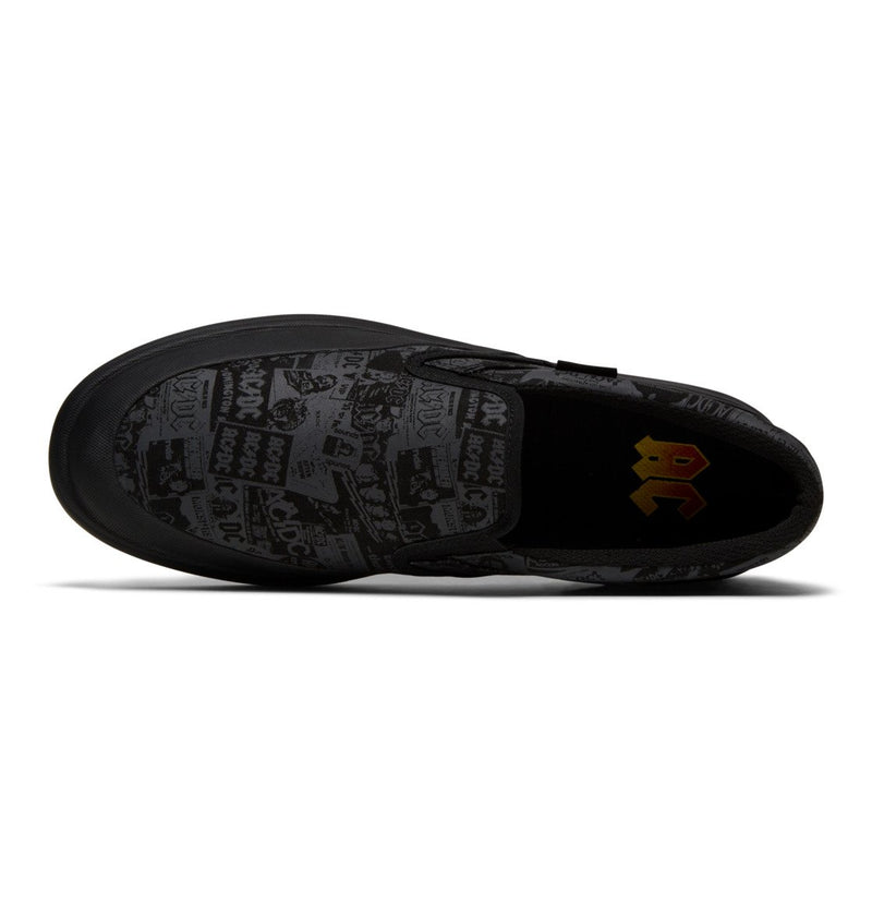 DC INFINITE SLIP AC/DC SHOES