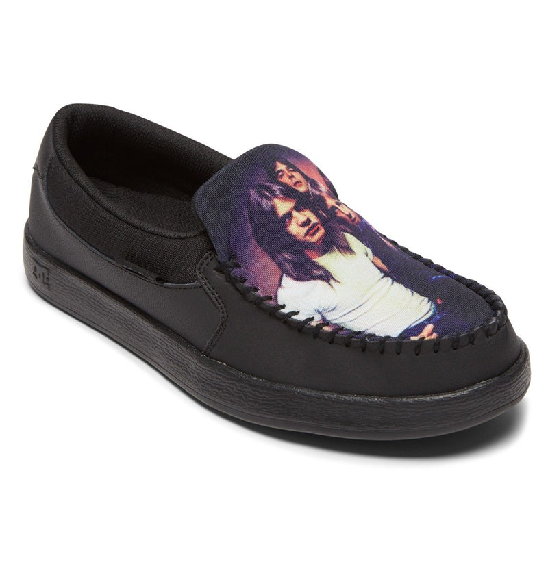 DC VILLAIN 2 AC/DC SHOES