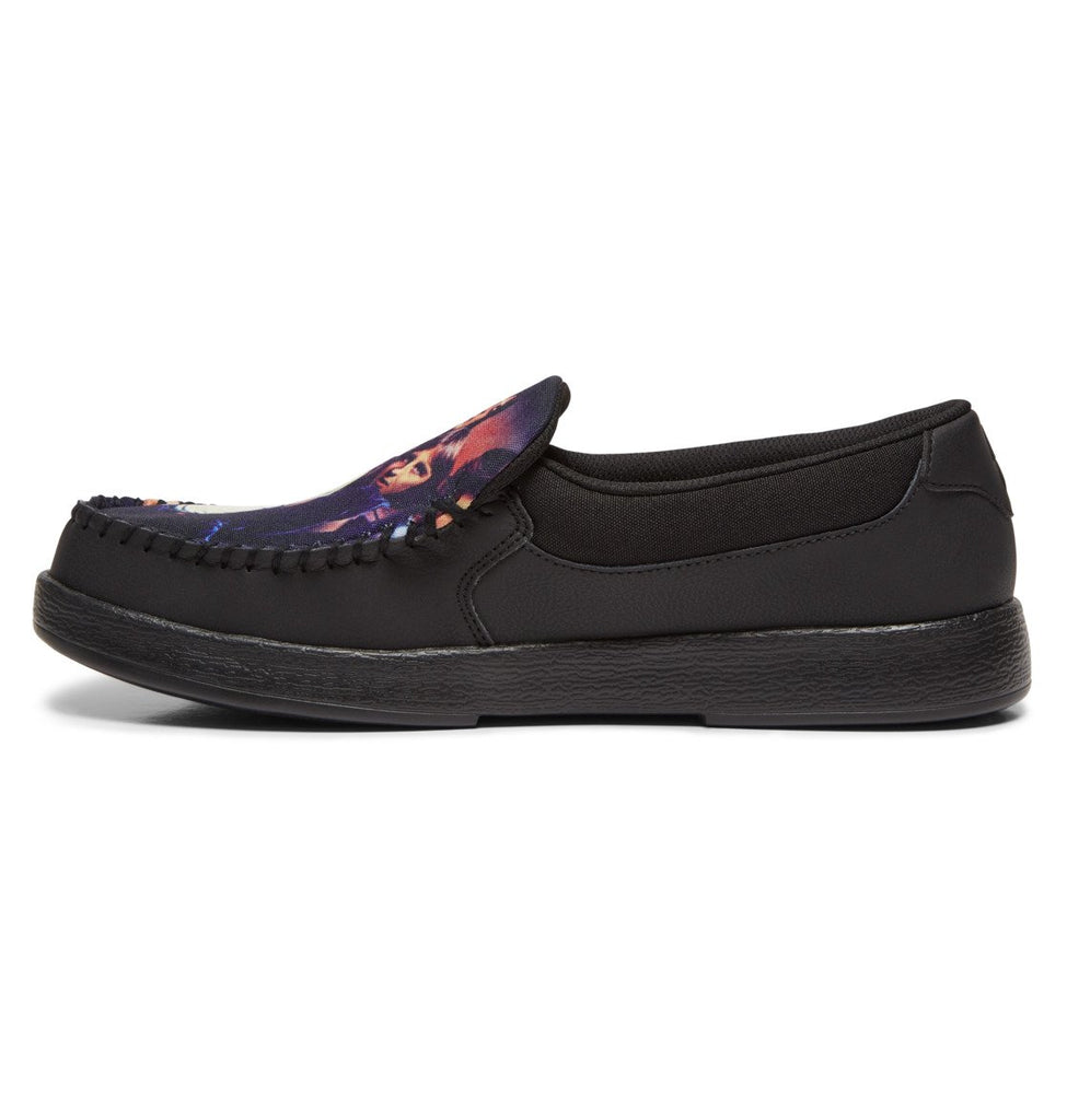 DC VILLAIN 2 AC/DC SHOES — Modern Skate & Surf