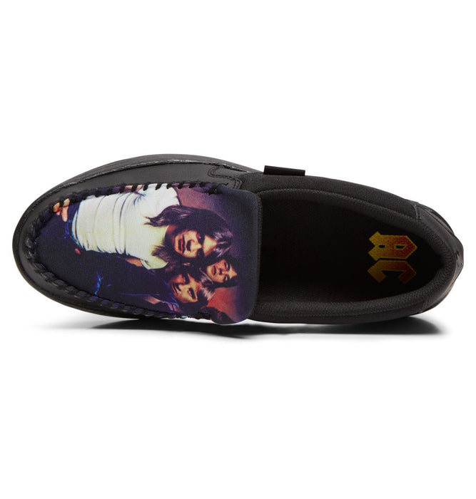 DC VILLAIN 2 AC/DC SHOES — Modern Skate & Surf