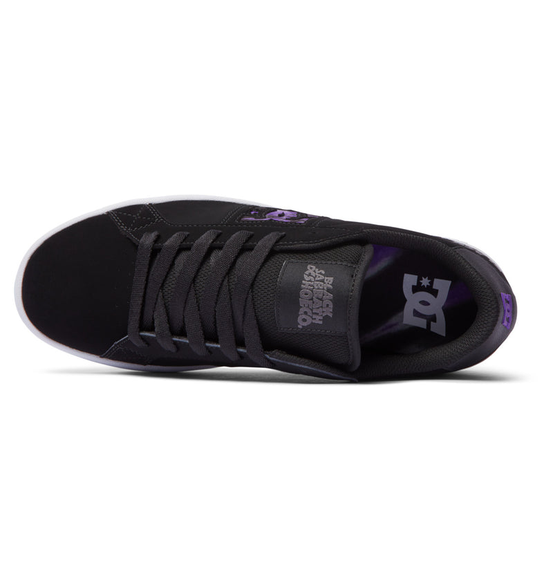 DC X BLACK SABBATH STRIKER SHOES