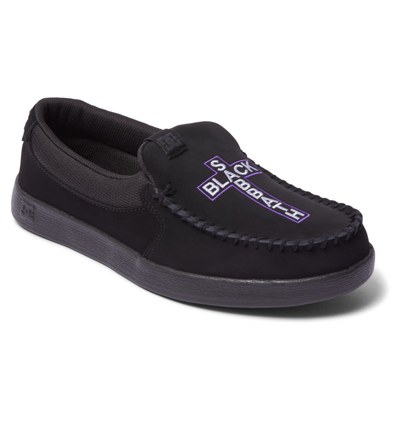 DC X BLACK SABBATH VILLAIN 2 SHOES