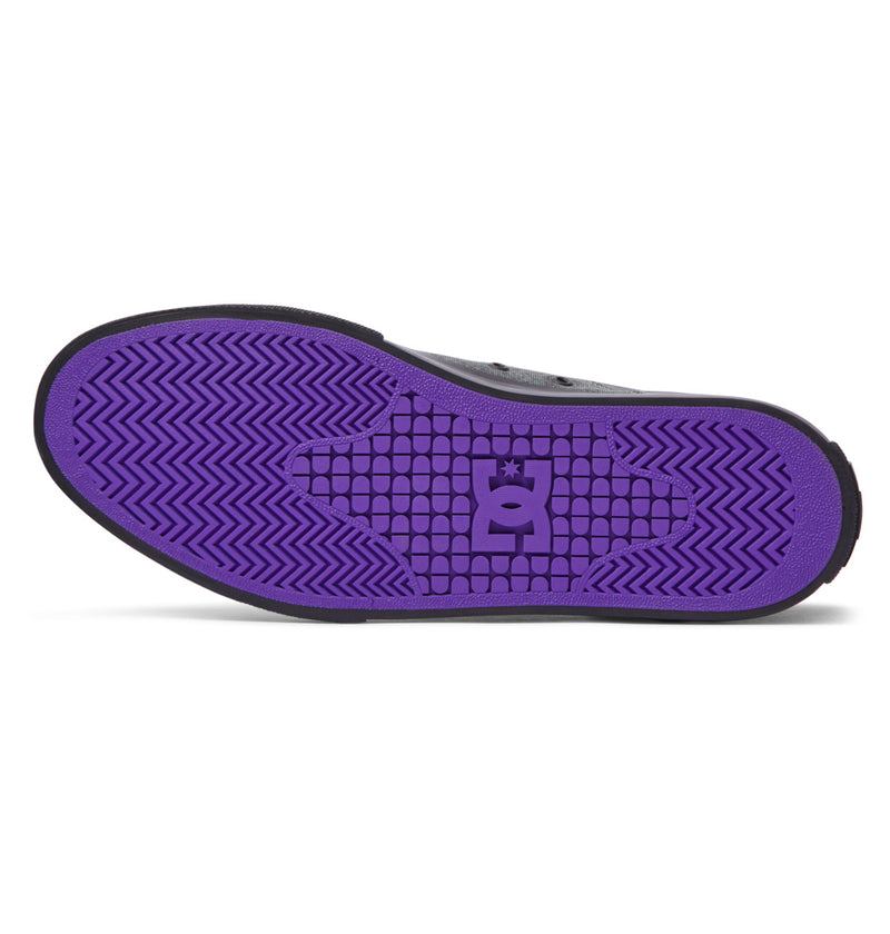 DC X BLACK SABBATH MANUAL HI SHOES