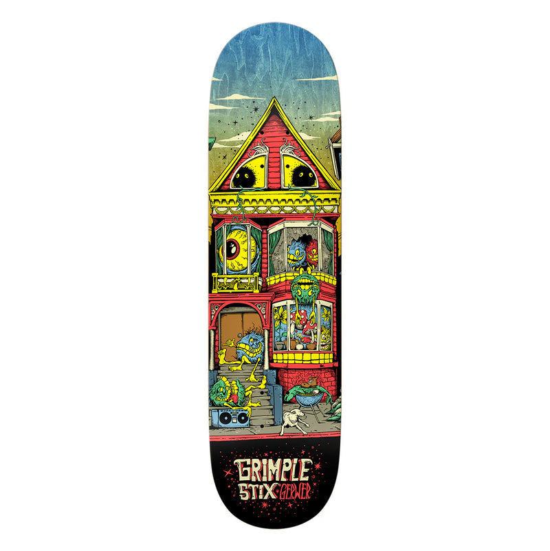 ANTIHERO VICTORIAN DECK