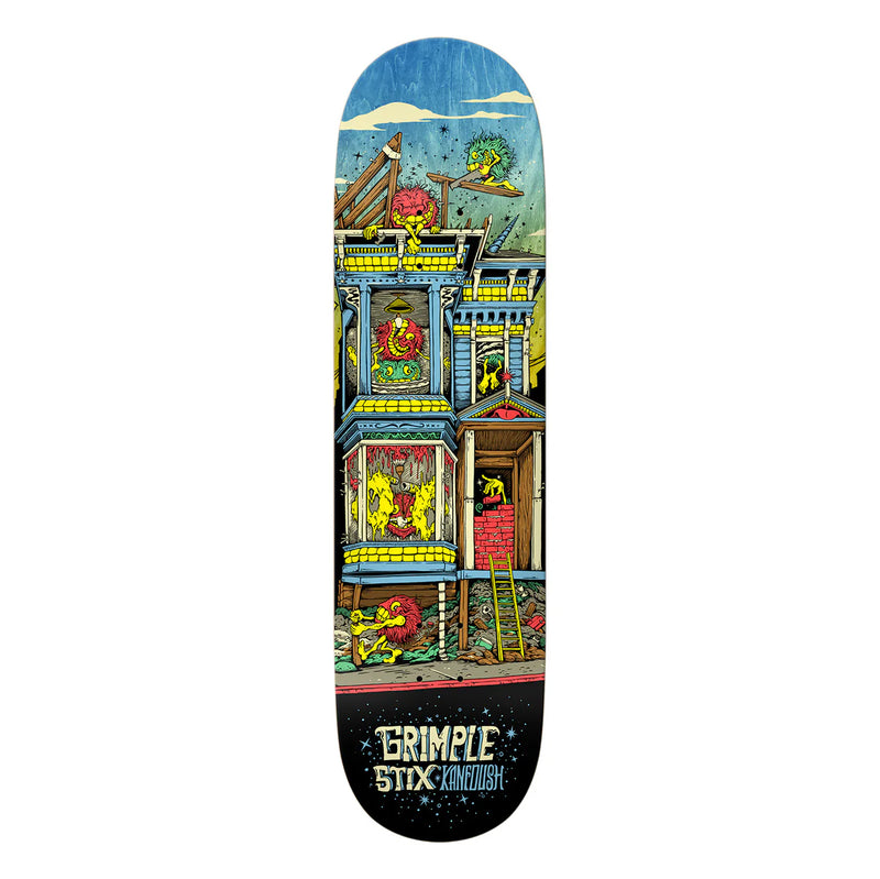 ANTIHERO VICTORIAN DECK