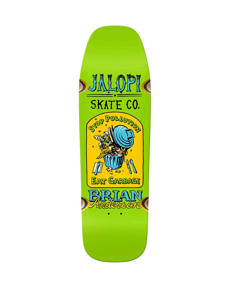 ANTI HERO JALOPI RETURNS DECK