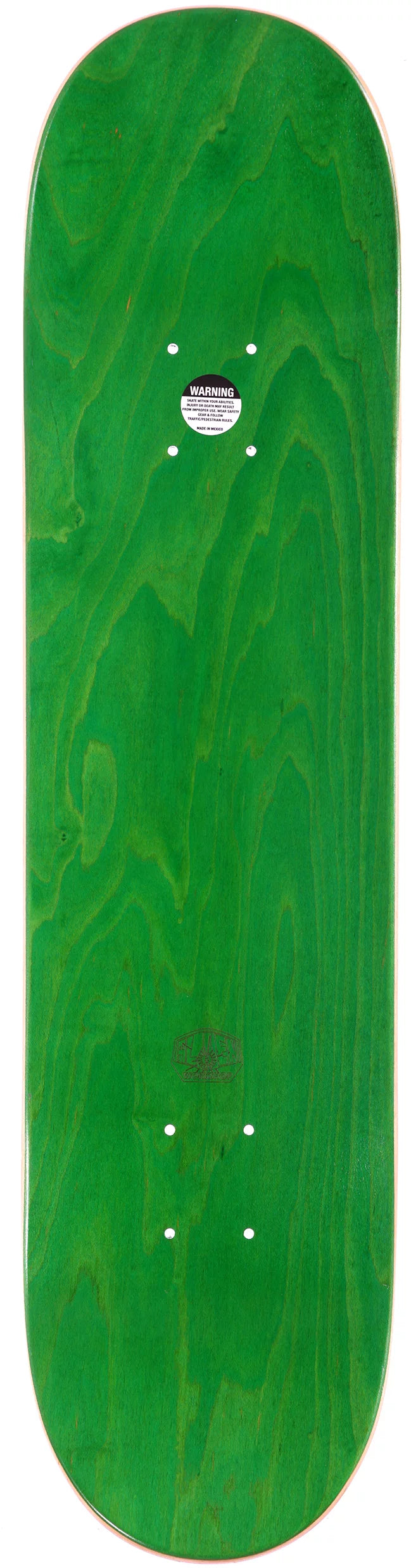 ALIEN WORKSHOP OG BURST SKATEBOARD DECK