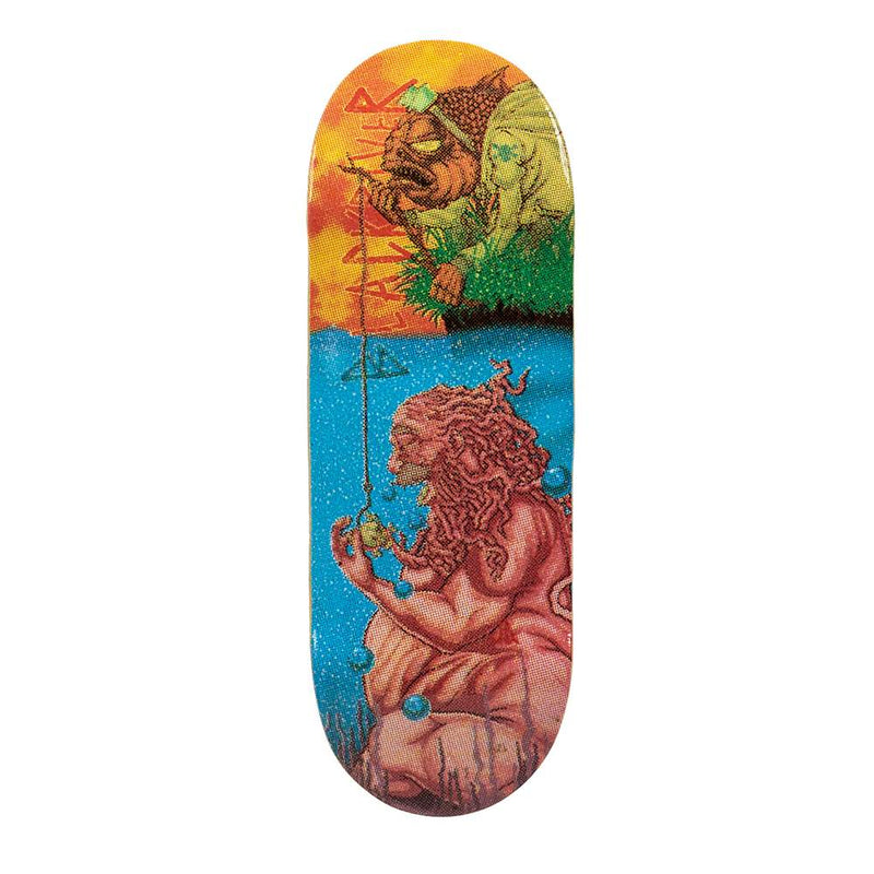 BLACKRIVER FINGERBOARD PRO DECK 5-PLY