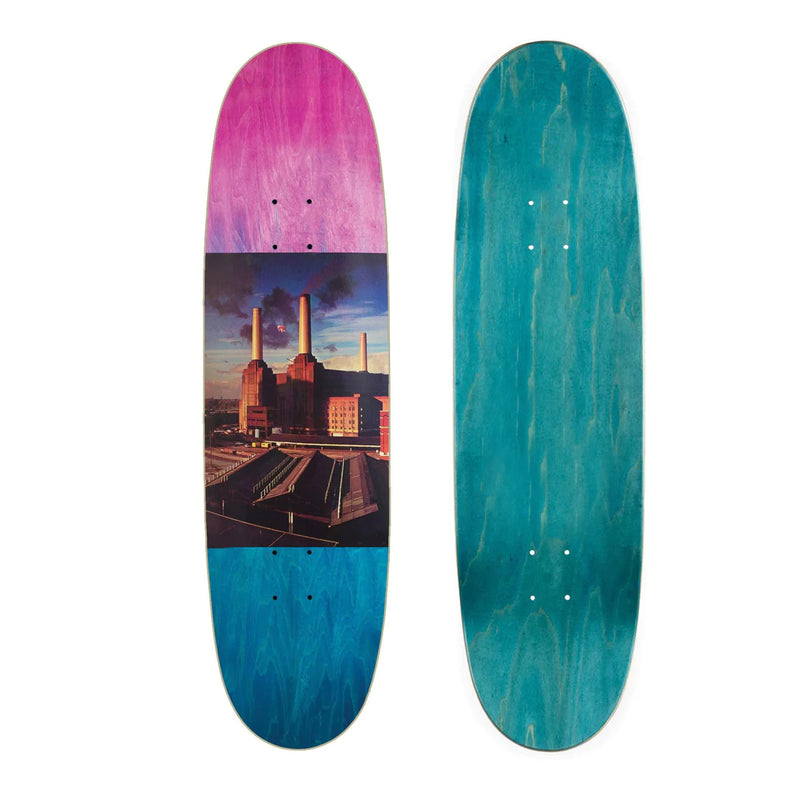 HABITAT SKATEBOARDS ANIMALS EGG DECK
