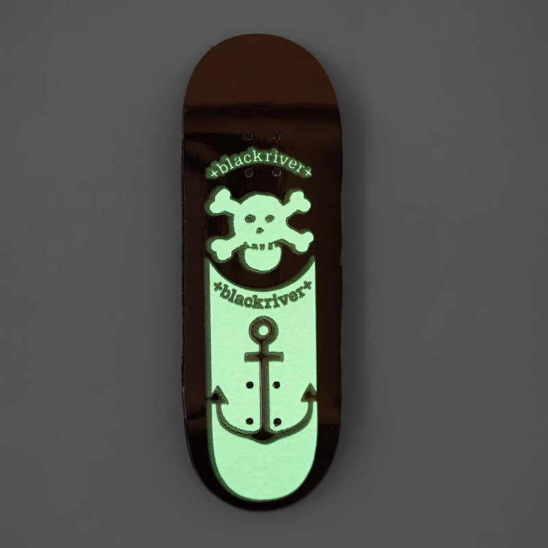 BLACKRIVER FINGERBOARD PRO DECK 5-PLY