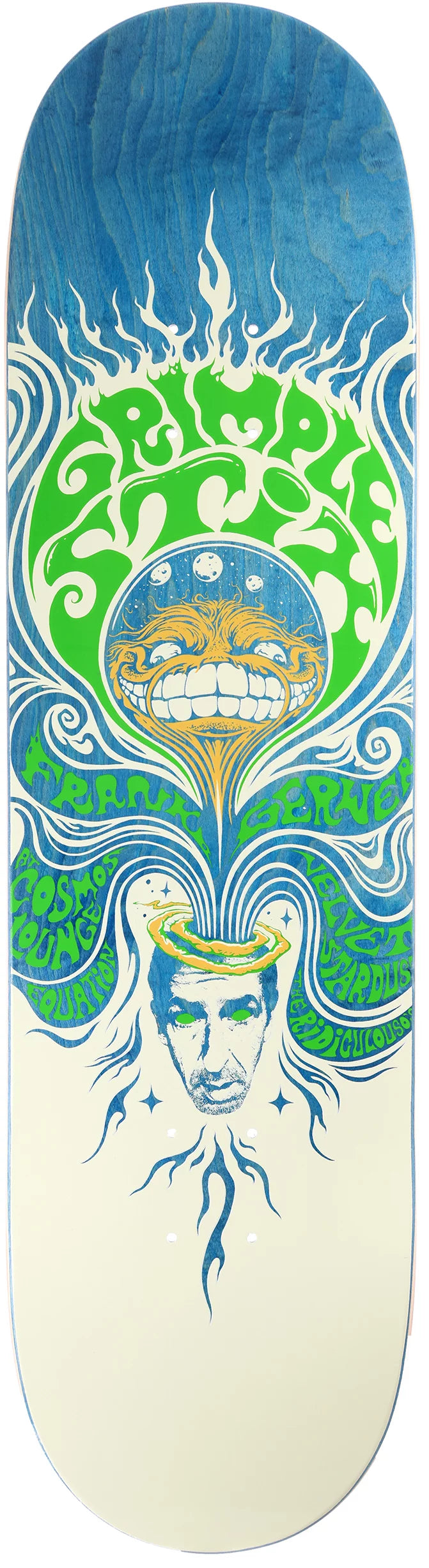 ANTI HERO LITHO DECK