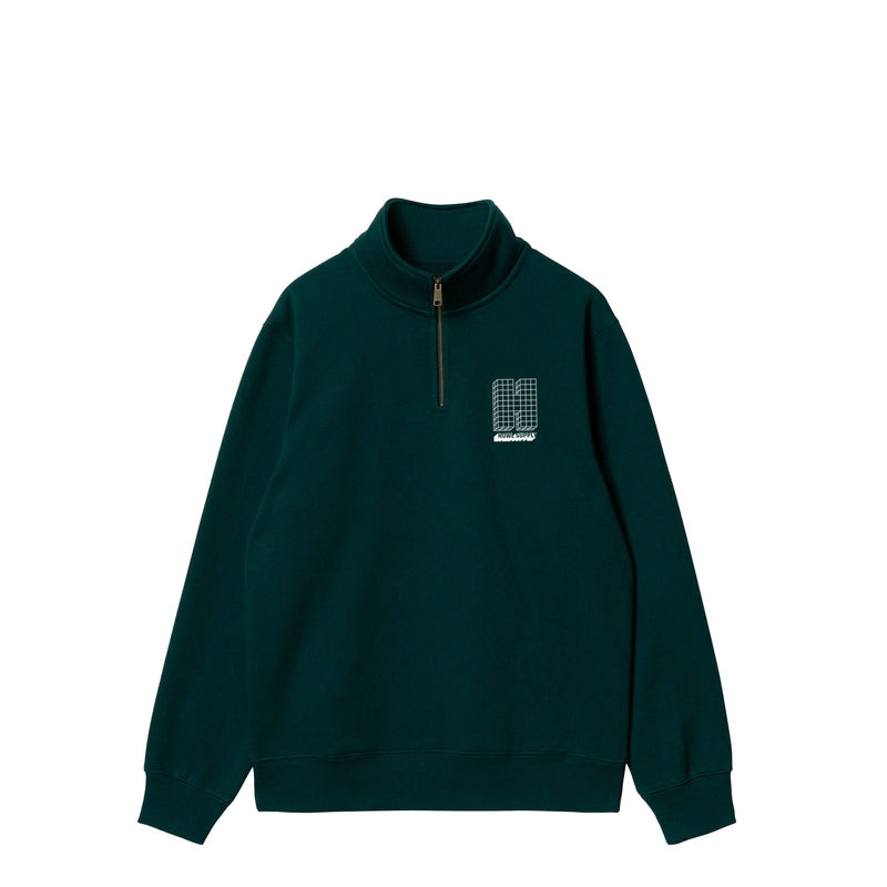 HOWL 1/4 ZIP PULLOVER