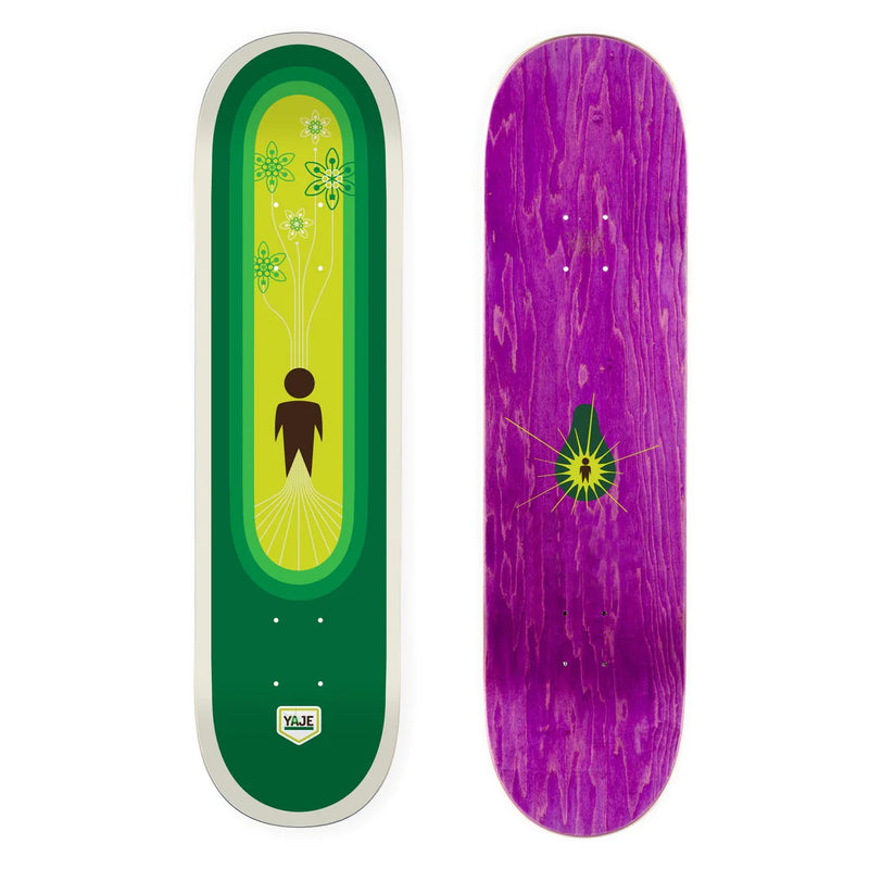 ALIEN WORKSHOP YAJE CADO DECK