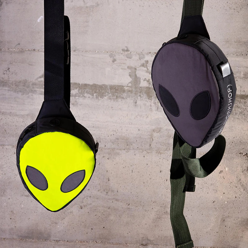 ALIEN WORKSHOP ALIEN HIP PACK