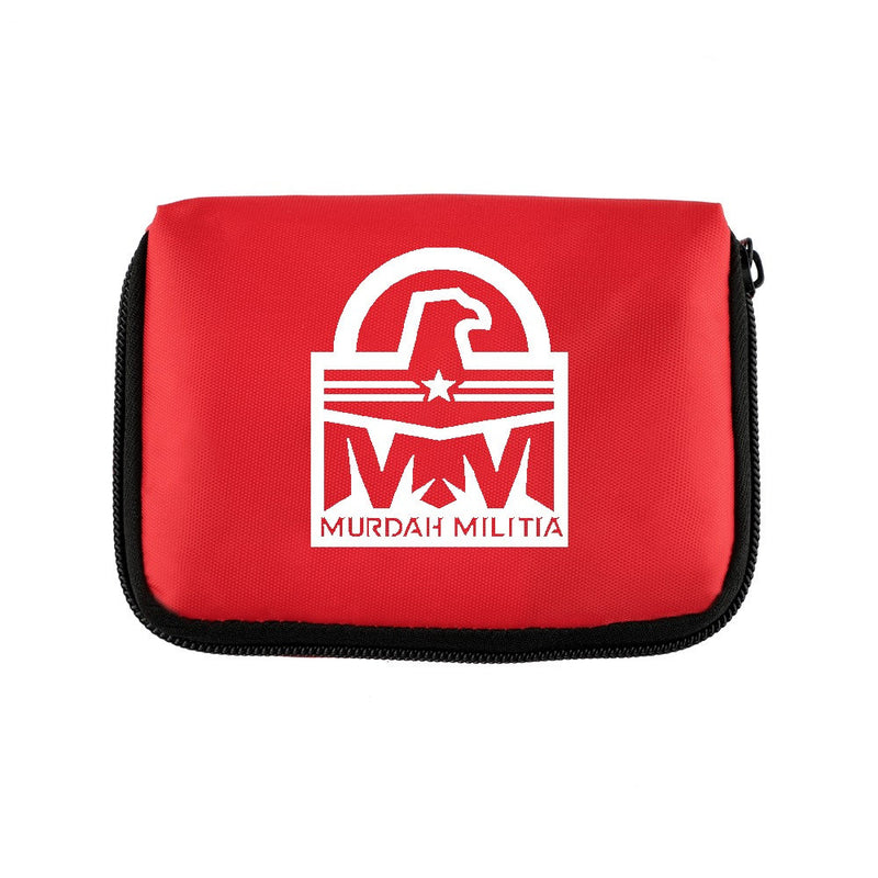 MURDAH MILITIA POCKET FIRST AID KIT
