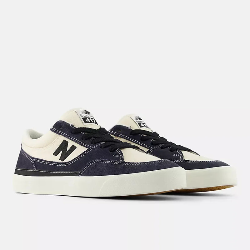NEW BALANCE NUMERIC FRANKY VILLANI 417 LOW SHOE