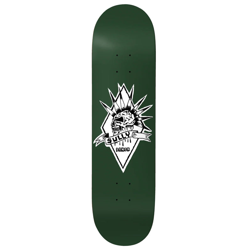 BAKER SKULLY DECK