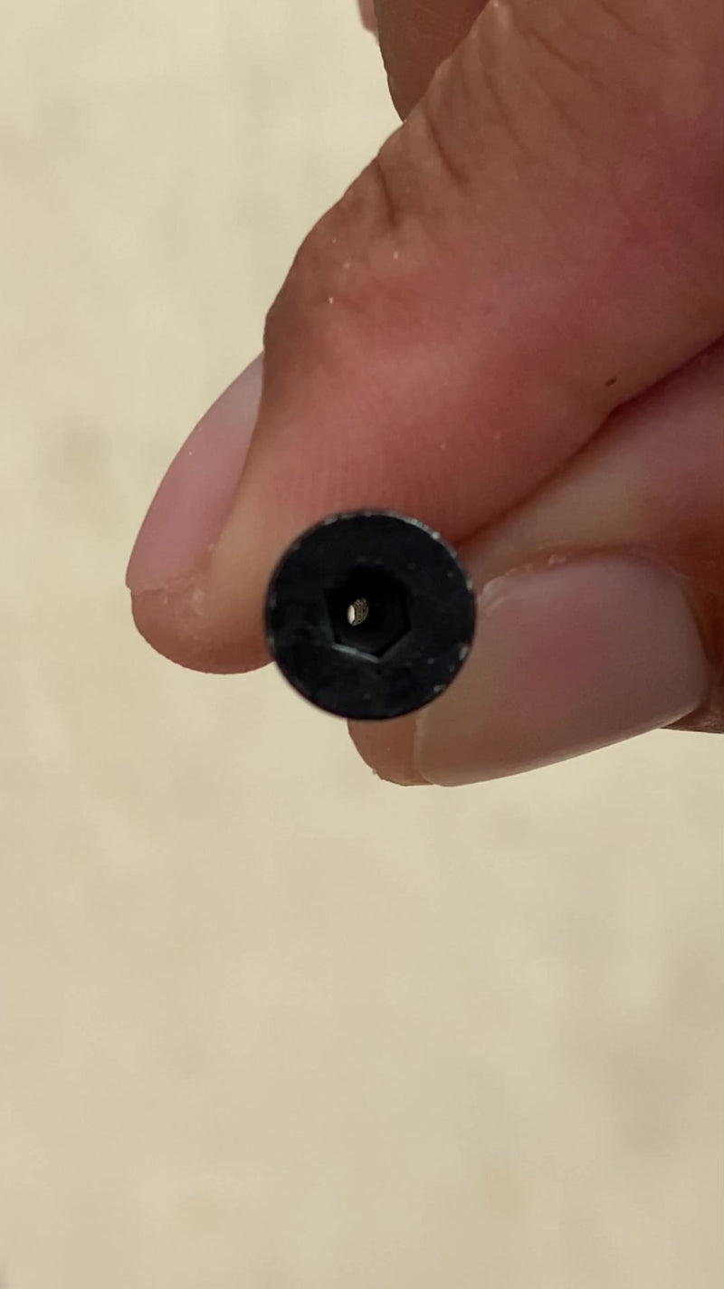 ACE AF1 HOLLOW BOLTS