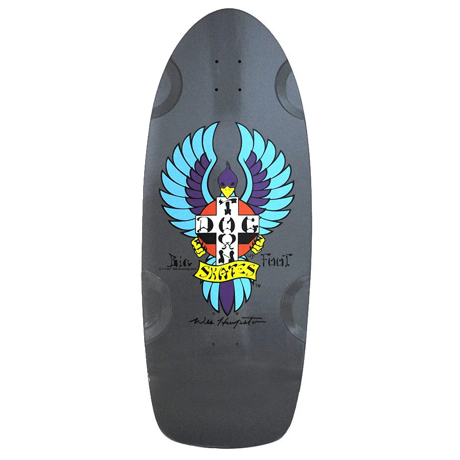 Dog Town Big Foot Deck - Thumbnail 2