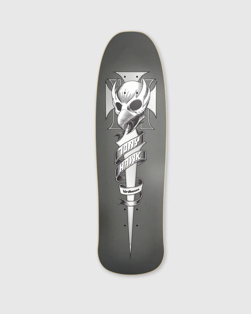 BIRDHOUSE CREST SKATEBOARD DECK