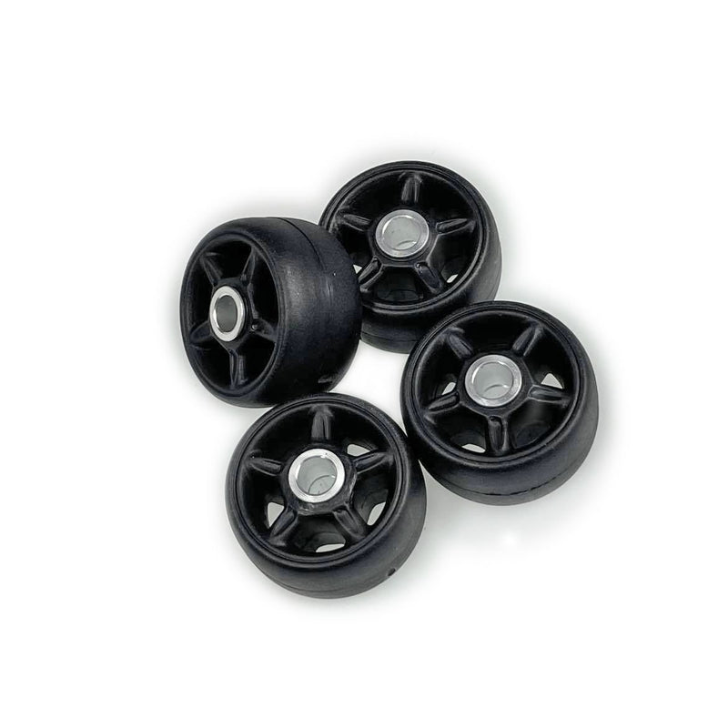 GROUND CONTROL PLASTIC ANTI-ROCKER WHEELS