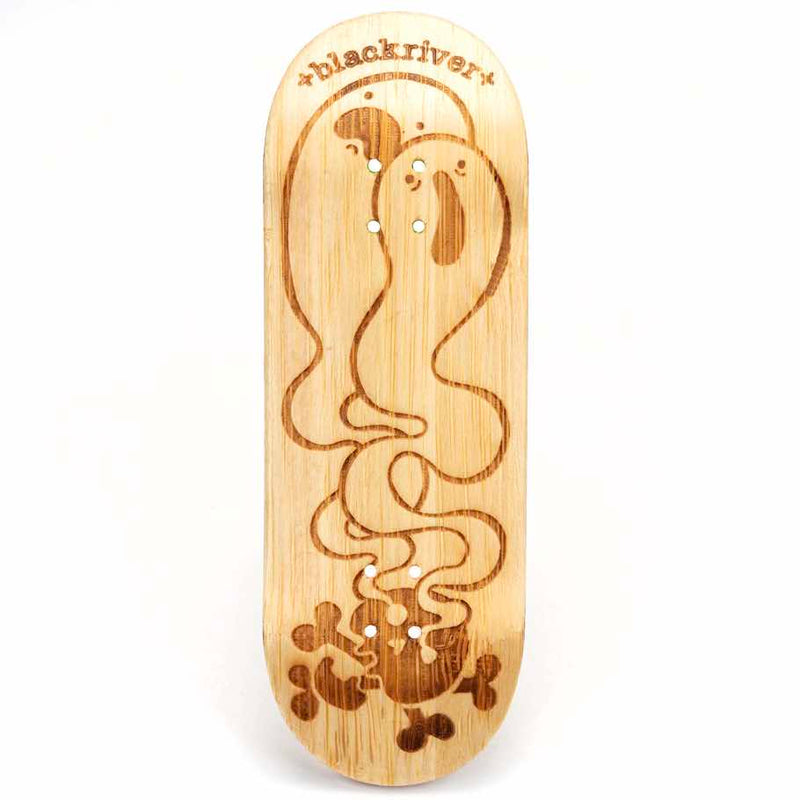 BLACKRIVER FINGERBOARD PRO DECK 5-PLY