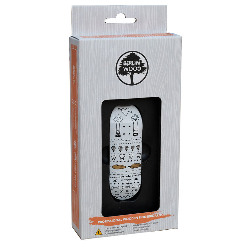 BLACKRIVER EN VOYAGE FINGERBOARD DECK