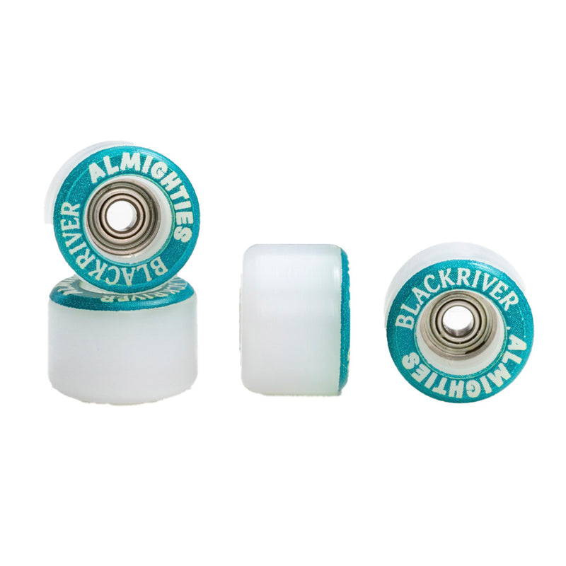 BLACKRIVER ALMIGHTIES FINGERBOARD WHEELS