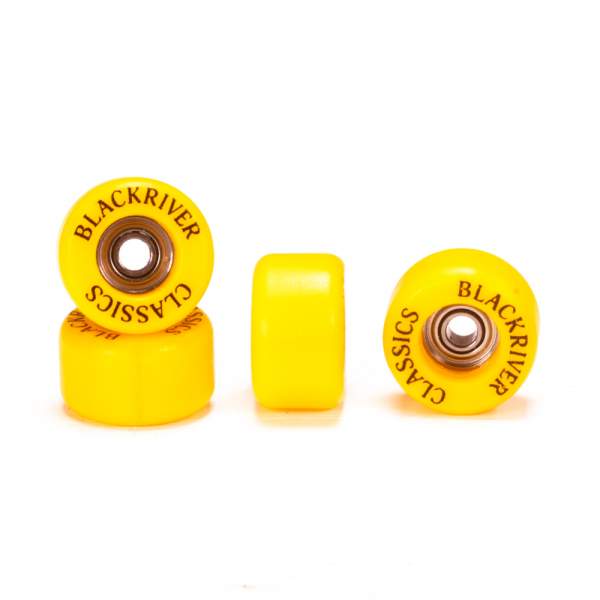 BLACKRIVER CLASSICS FINGERBOARD WHEELS