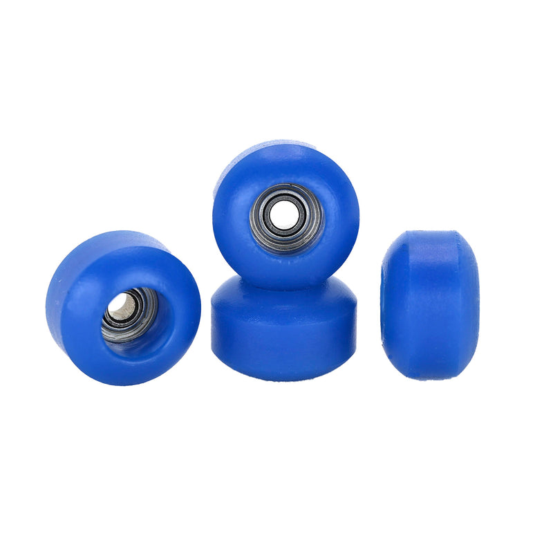 BLACKRIVER PRO BLANK STREET FINGERBOARD WHEELS
