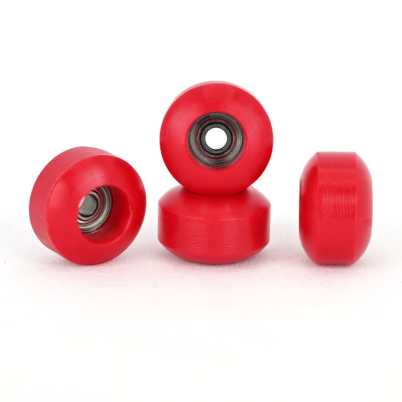 BLACKRIVER PRO BLANK STREET FINGERBOARD WHEELS