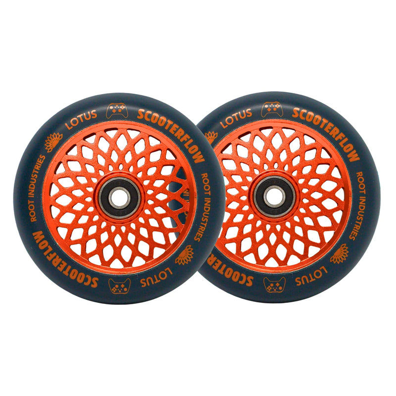 LOTUS WHEELS X SCOOTERFLOW WHEELS
