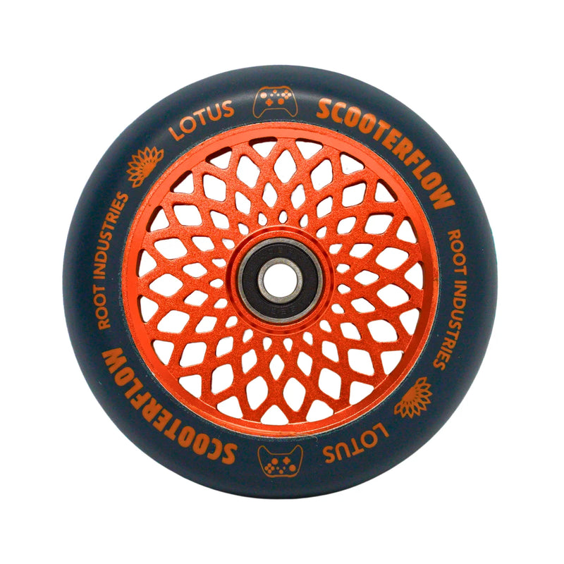 LOTUS WHEELS X SCOOTERFLOW WHEELS