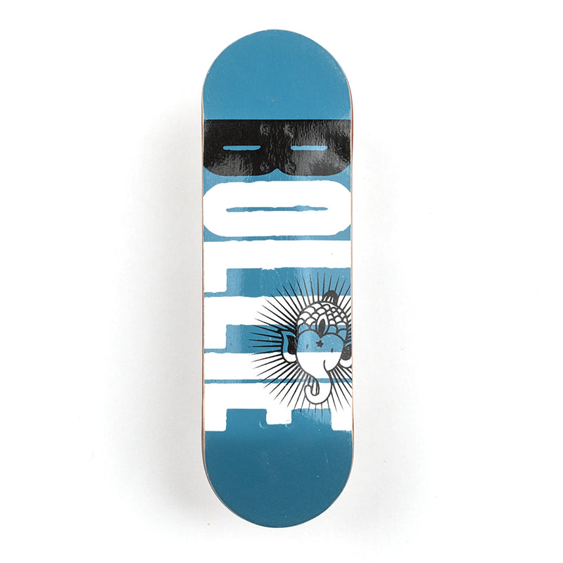 BLACKRIVER LOGO FINGERBOARD DECK