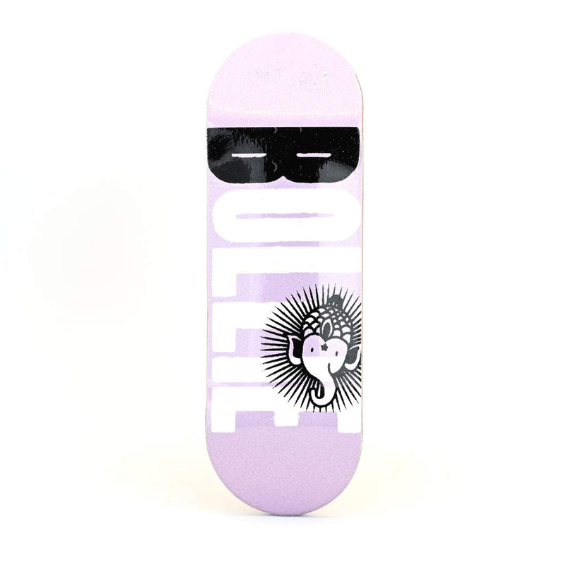 BLACKRIVER LOGO FINGERBOARD DECK