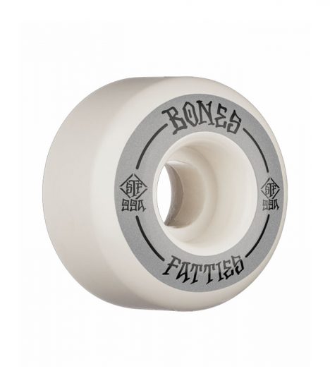 BONES FATTIES STF SKATEBOARD WHEELS